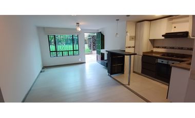 APARTAMENTO EN VENTA EN COTA, 3 HABITACIONES, 3 BAÑOS, EN CONJUNTO