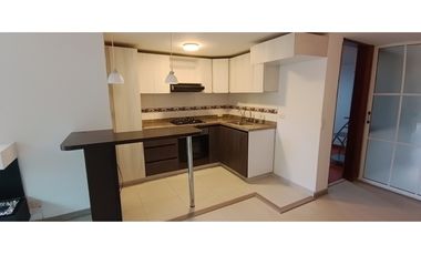 APARTAMENTO EN VENTA EN COTA, 3 HABITACIONES, 3 BAÑOS, EN CONJUNTO