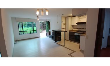 APARTAMENTO EN VENTA EN COTA, 3 HABITACIONES, 3 BAÑOS, EN CONJUNTO