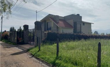 CASA CAMPESTRE CHINCE TENJO