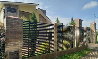 CASA CAMPESTRE CHINCE TENJO