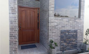 CASA CAMPESTRE CHINCE TENJO