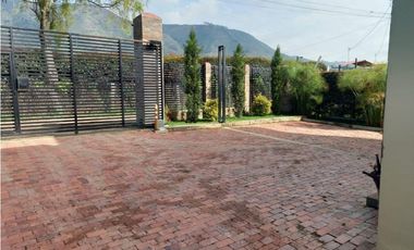 CASA CAMPESTRE CHINCE TENJO