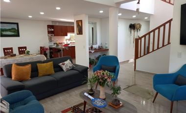 CASA CAMPESTRE CHINCE TENJO