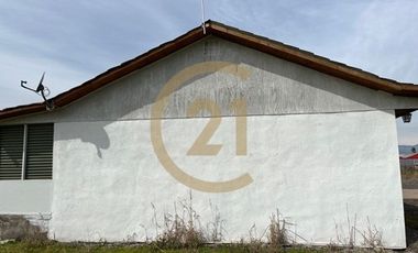 Parcela con Casa 4D La Palmilla
