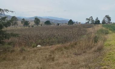 TERRENO EN VENTA EN ARROYO ZARCO ACULCO