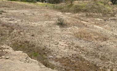 TERRENO EN VENTA EN ARROYO ZARCO ACULCO