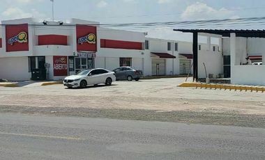 PLAZA COMERCIAL EN VENTA PEDRO ESCOBEDO