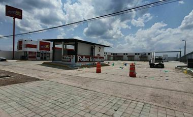 PLAZA COMERCIAL EN VENTA PEDRO ESCOBEDO