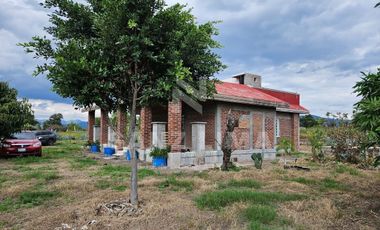 Carretera Celaya - Comonfort: Casa Campestre en Venta