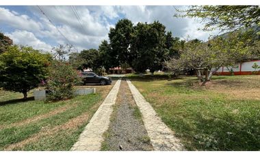 Finca campestre amoblada en venta / permuta - Tablones Palmira Valle