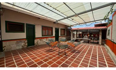 Finca campestre amoblada en venta / permuta - Tablones Palmira Valle