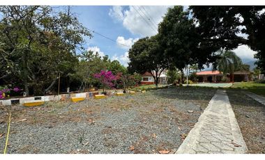 Finca campestre amoblada en venta / permuta - Tablones Palmira Valle