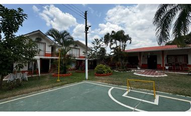 Finca campestre amoblada en venta / permuta - Tablones Palmira Valle