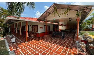 Finca campestre amoblada en venta / permuta - Tablones Palmira Valle