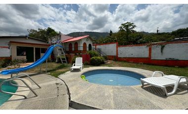 Finca campestre amoblada en venta / permuta - Tablones Palmira Valle