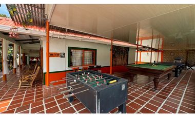 Finca campestre amoblada en venta / permuta - Tablones Palmira Valle