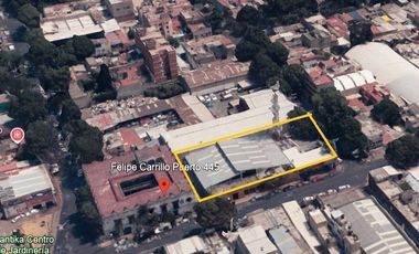 VENTA BODEGA EN LA COLONIA LEGARIA