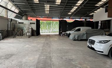 VENTA BODEGA EN LA COLONIA LEGARIA