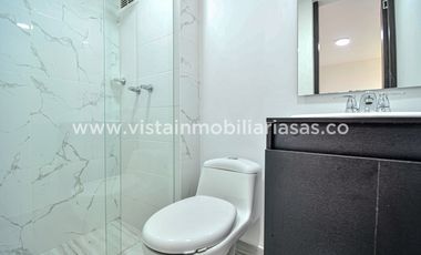 Arriendo Apartamento en el Sector de La Francia, Manizales