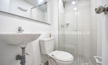 Arriendo Apartamento en el Sector de La Francia, Manizales