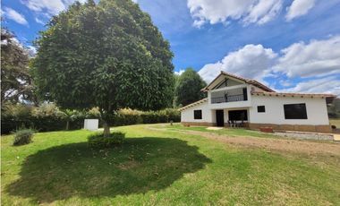 Finca en Venta Casa en el sector Sutamarchán Boyacá Bogotá DC