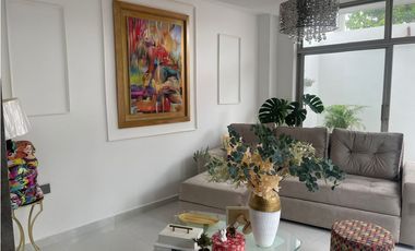 CASA DE TRES NIVELES EN VENTA, PUERTO COLOMBIA