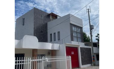 CASA DE TRES NIVELES EN VENTA, PUERTO COLOMBIA