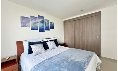APARTAMENTO DE 3 HABITACIONES SECTOR CIELO MAR