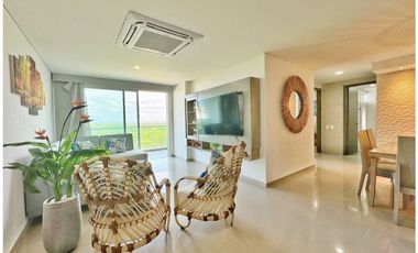 APARTAMENTO DE 3 HABITACIONES SECTOR CIELO MAR