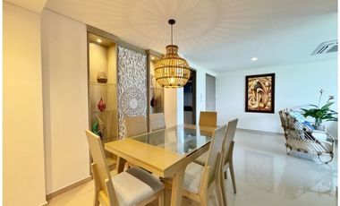 APARTAMENTO DE 3 HABITACIONES SECTOR CIELO MAR