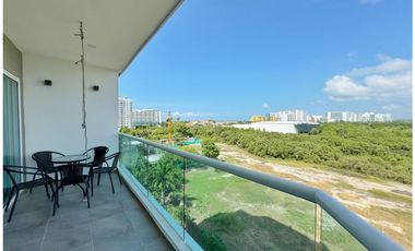 APARTAMENTO DE 3 HABITACIONES SECTOR CIELO MAR