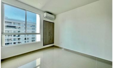 APARTAMENTO DE 3 HABITACIONES AQUANOVA CIELO MAR