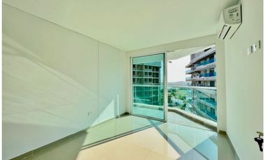 APARTAMENTO DE 3 HABITACIONES AQUANOVA CIELO MAR