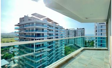 APARTAMENTO DE 3 HABITACIONES AQUANOVA CIELO MAR