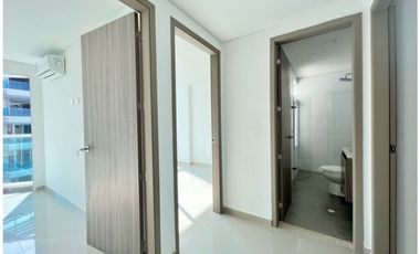 APARTAMENTO DE 3 HABITACIONES AQUANOVA CIELO MAR