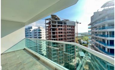 APARTAMENTO DE 3 HABITACIONES AQUANOVA CIELO MAR
