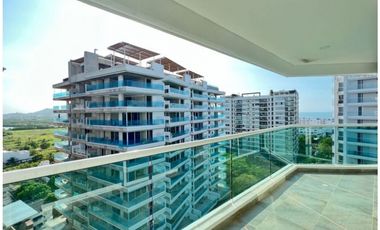 APARTAMENTO DE 3 HABITACIONES AQUANOVA CIELO MAR