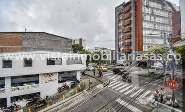 Arriendo Apartaestudio Av Santander, Manizales 