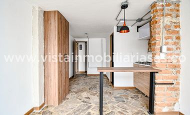 Arriendo Apartaestudio Av Santander, Manizales 