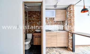 Arriendo Apartaestudio Av Santander, Manizales 