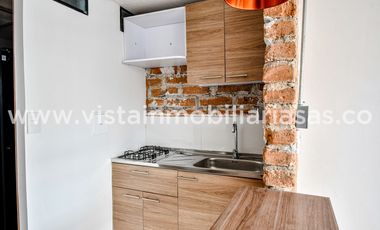 Arriendo Apartaestudio Av Santander, Manizales 