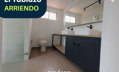 Finca en arriendo- Rionegro- El Tablazo