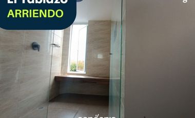Finca en arriendo- Rionegro- El Tablazo