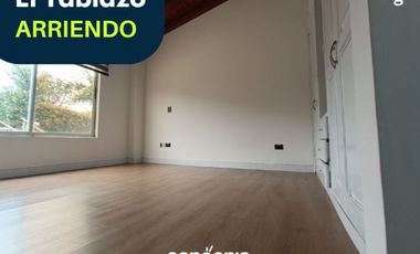 Finca en arriendo- Rionegro- El Tablazo