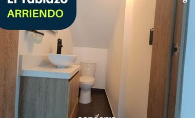 Finca en arriendo- Rionegro- El Tablazo