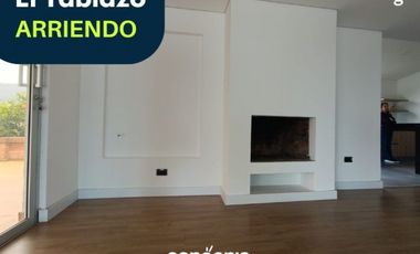 Finca en arriendo- Rionegro- El Tablazo