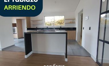 Finca en arriendo- Rionegro- El Tablazo