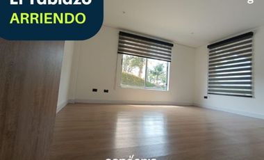 Finca en arriendo- Rionegro- El Tablazo
