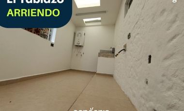 Finca en arriendo- Rionegro- El Tablazo